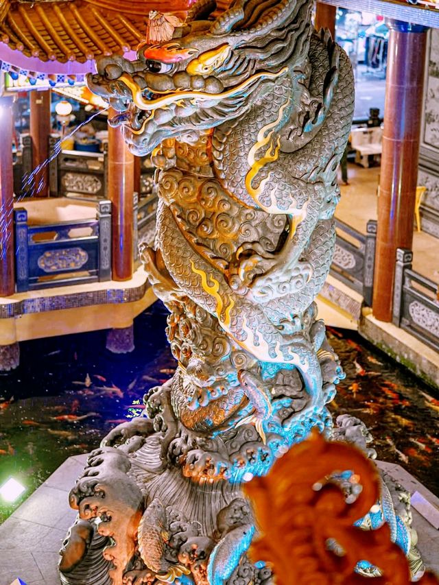 9 days Taoist celebrations 