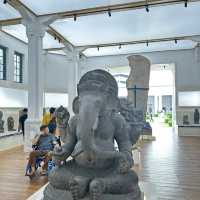 🏛️ National Museum of Indonesia — A Weekend Visit