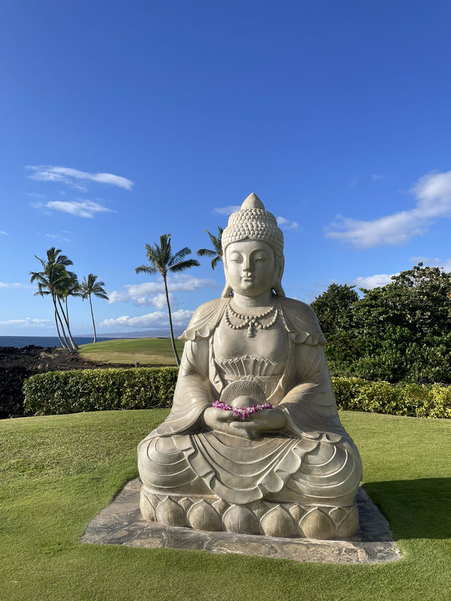 ハワイ島ワイコロア
