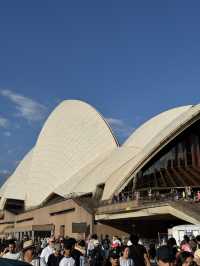 The Sydney Opera House: An Iconic Marvel 🇦🇺🎶