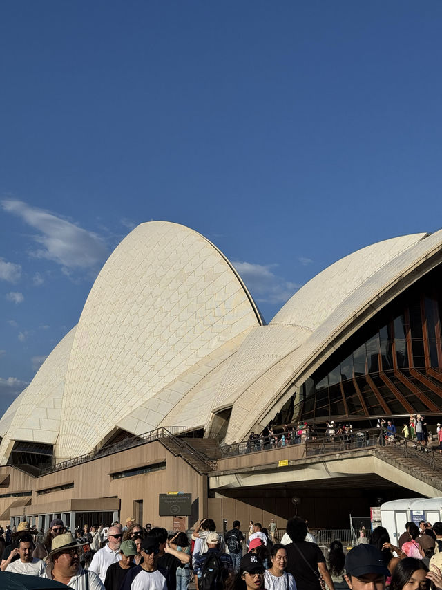 The Sydney Opera House: An Iconic Marvel 🇦🇺🎶