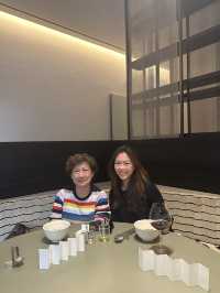 Dining at Soseoul Hannam: A Michelin Star ⭐️ Experience in Seoul 🇰🇷