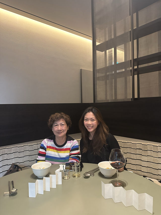 Dining at Soseoul Hannam: A Michelin Star ⭐️ Experience in Seoul 🇰🇷