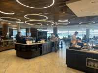 【Vienna Lounge使用心得】長榮航空飛往曼谷前的舒適等待時光