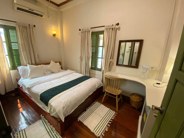 Barn Laos Luangprabang Hostel