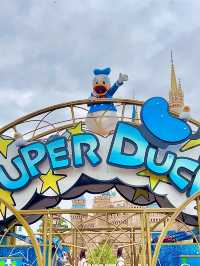 Let’s celebrate Donald Duck at Tokyo Disneyland