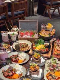 深圳🇨🇳 美食探店，首家森系日料🍱