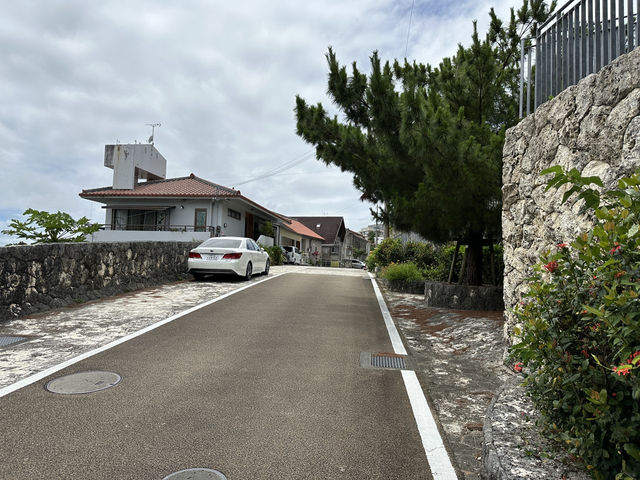 【首里金城町石畳道｜しゅりきんじょうちょう いしだたみみち】 琉球王国の歴史と風情が残る、首里城へと続く石畳の小道