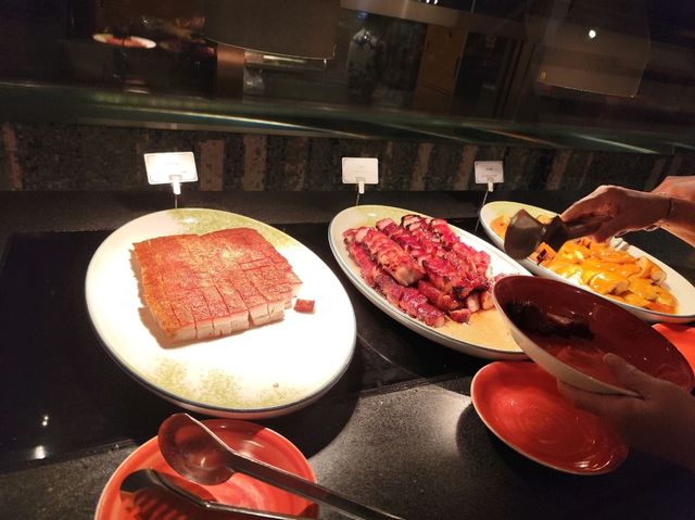 非常滿足的澳門之旅