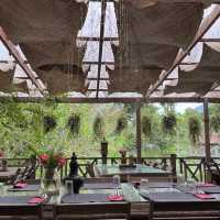 Best experience restaurant at Janda Baik Pahang