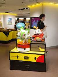 【東京駅】ここだけの限定グッズがたくさん！ポケモンストア