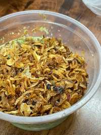 Fats from Bangkok