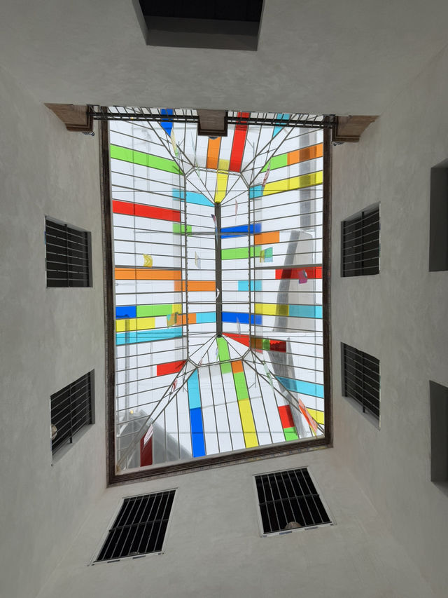 Spacious community hostel in Seville