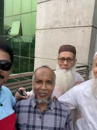 CHINA, Saudi Arabia & Bangladesh 