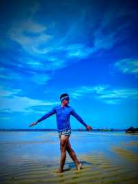 A Golden Escape to Serenity and Self-Discovery