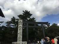 【島根】全国の神様が集まるパワースポットへ