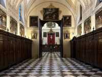 Granada Cathedral: A Renaissance Masterpiece in the Heart of Andalusia