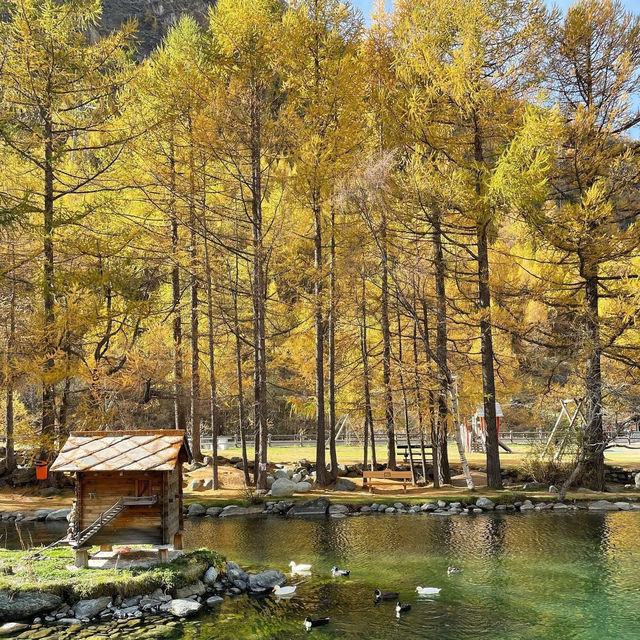 Saas-Fee: A Car-Free Alpine Paradise of Glaciers, Peaks & Swiss Charm