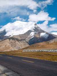Tibet: the roof of the world
