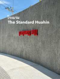 โรงแรม The standard huahin