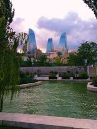 1 Day Itinerary to Visit Baku for FREE