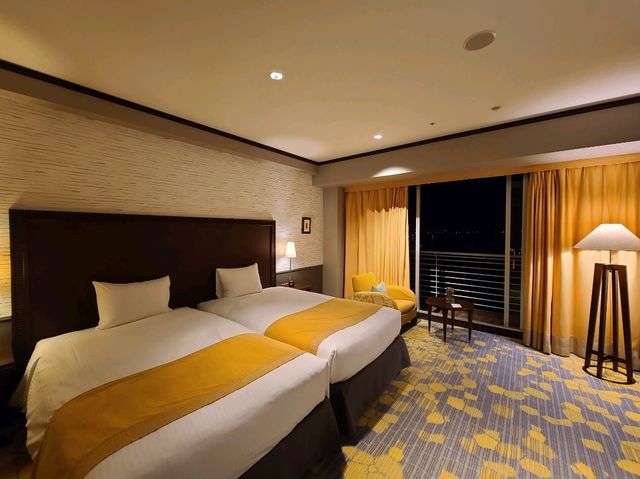 비와코 호텔(Biwako Hotel - Lakeside Hotspring Resort)