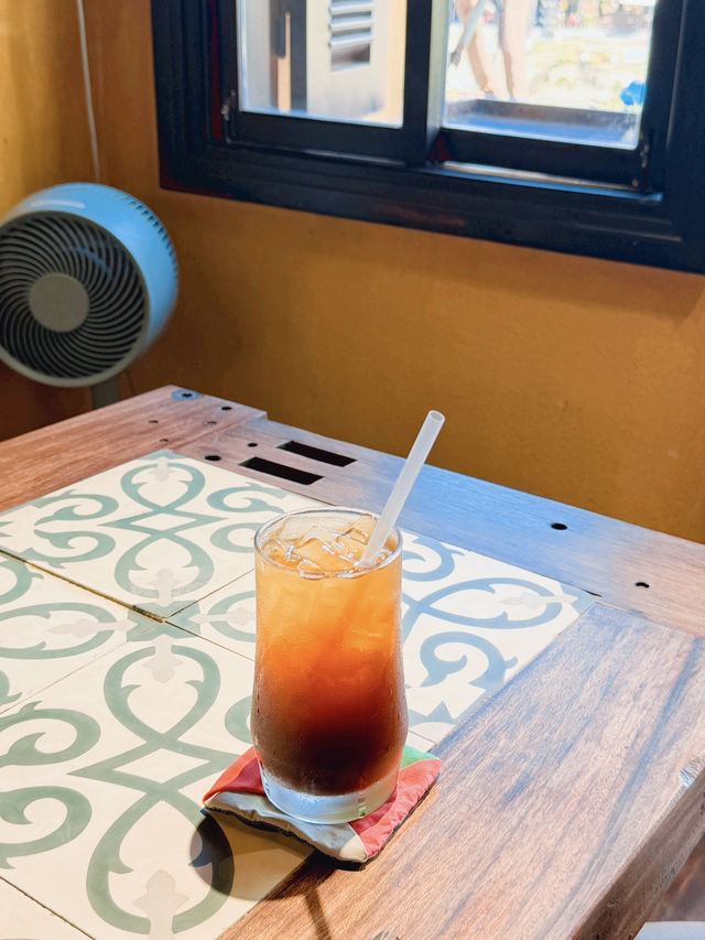 호이안 올드타운 쉬어가기 좋은 Cafe☕️