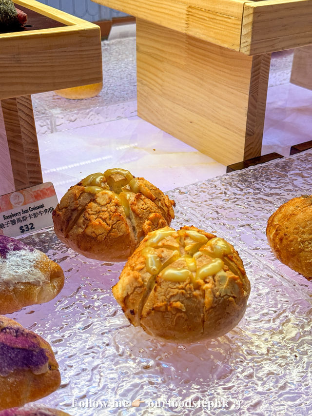 ☞ 堅尼地城新麵包店著陸🥯 必食Sourdough/歐式軟包!!