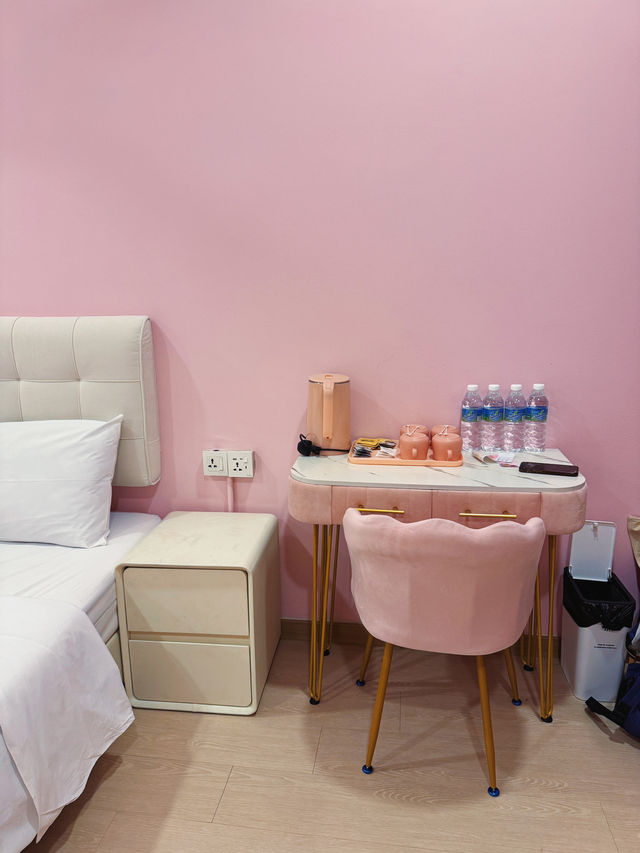 The Pink Cabana Hotel Penang