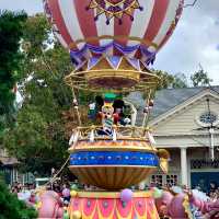 Magic Kingdom in One Day: Smart Strategy for First-Timers