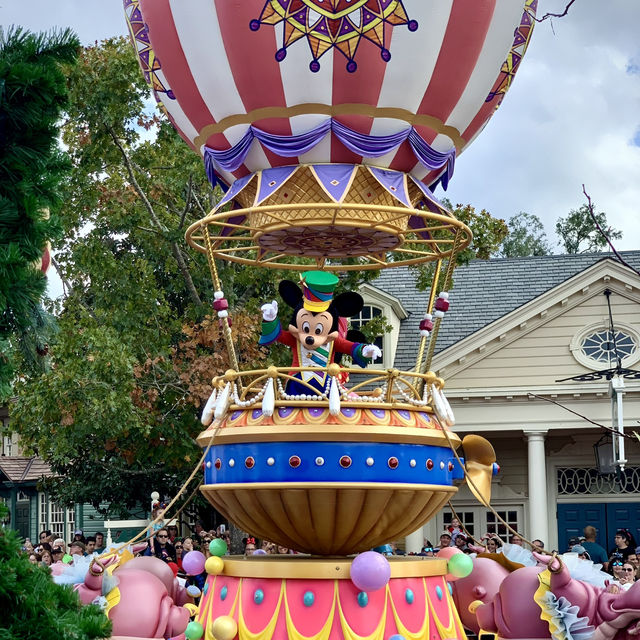 Magic Kingdom in One Day: Smart Strategy for First-Timers