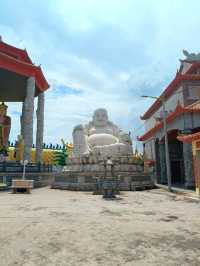 Discover the Spirit of Tua Pek Kong Temple in Sitiawan"