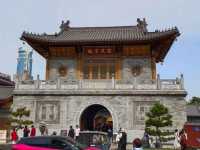 🇨🇳 วัดต้าซิงซาน (Daxingshan Temple)