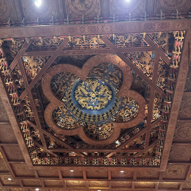 圓山大飯店 (The Grand Hotel Taipei)
