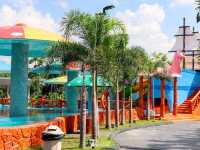 ที่พักพร้อมสวนน้ำแบบมันส์จุใจ ที่แก่งกระจาน