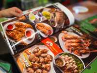 Laab Ubon Kontrakran – Bangkok’s Spicy Hidden Spot Loved by Locals! 