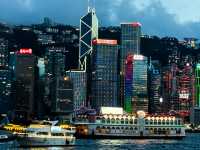 🇭🇰香港維多利亞港