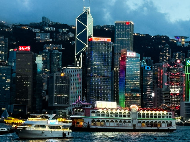 🇭🇰香港維多利亞港