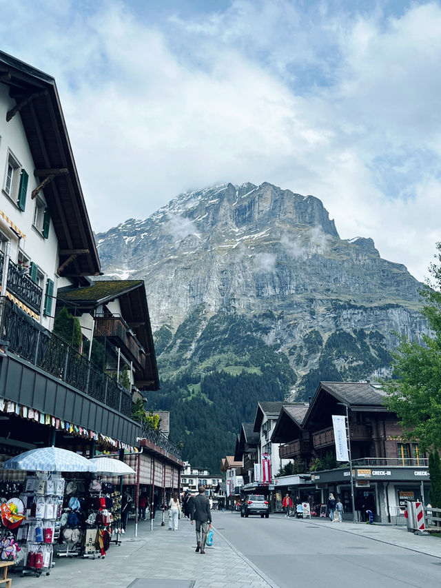 Mount Eiger: The Legendary Giant of the Bernese Alps