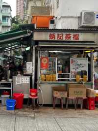 No regrets 💕 Woke up early and queued—totally worth it for Bing Kee!