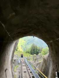 Stoosbahn – World’s Steepest Funicular from Schwyz
