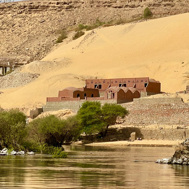 A Journey Through Ancient Egypt