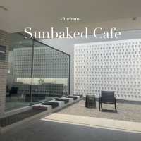 Sunbaked Cafe คาเฟ่สุดcoolในบุรีรัมย์˚✮. ꒷ 