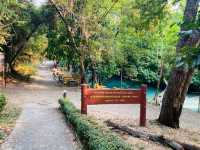 🏞️ สวนรุกขชาติวังก้านเหลือง เที่ยวลพบุรี