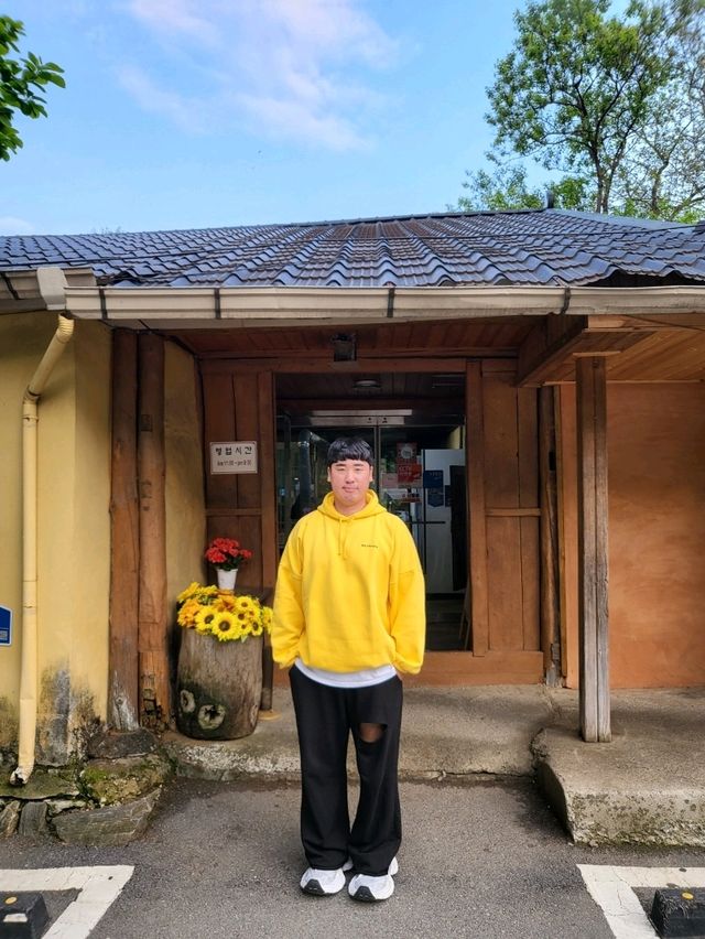 가평현지인들이 찾는다는 막국수맛집