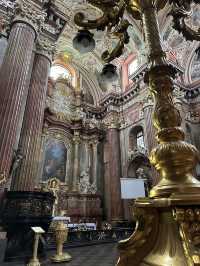 A Free Sanctuary: My Quiet Moments in Poznań’s Basilica