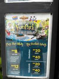 Complete Guide of Big Bucket Splash Gamuda Gardens