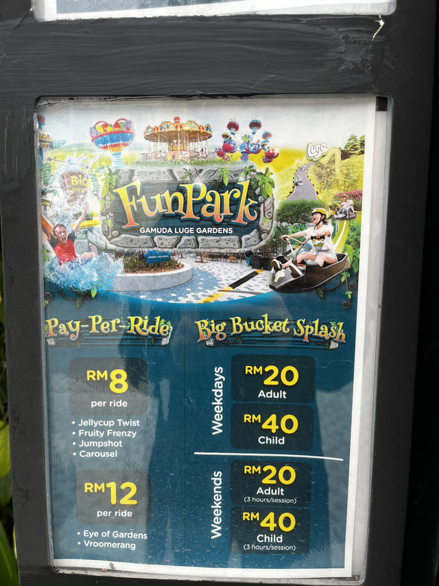 Complete Guide of Big Bucket Splash Gamuda Gardens