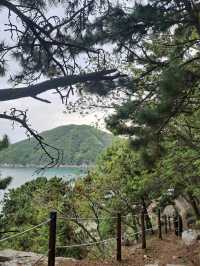 Gadeokdo Yeondae Peak