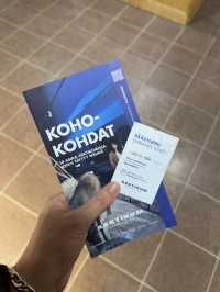 【フィンランド🇫🇮】ロヴァニエミの街を歩く。🚶